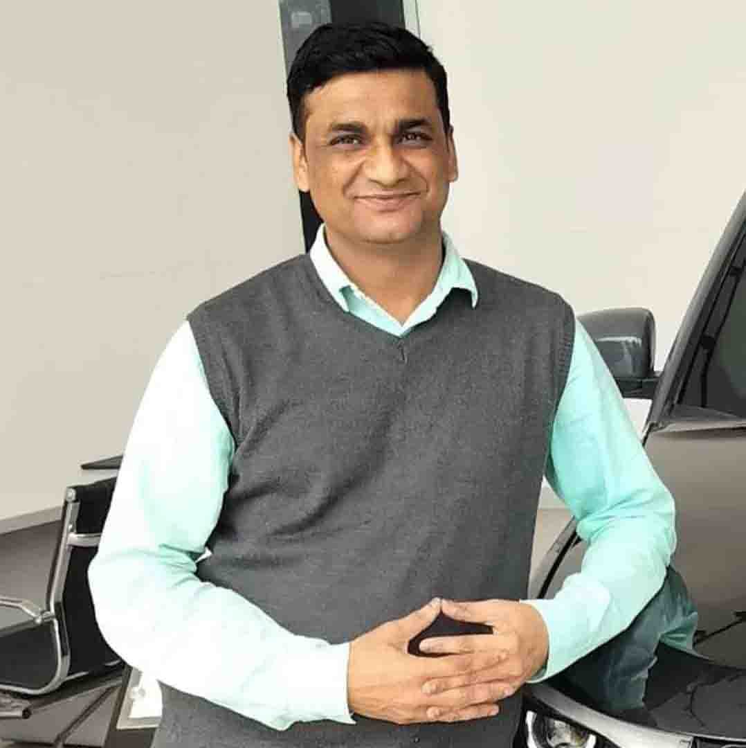 Vineet Tiwari