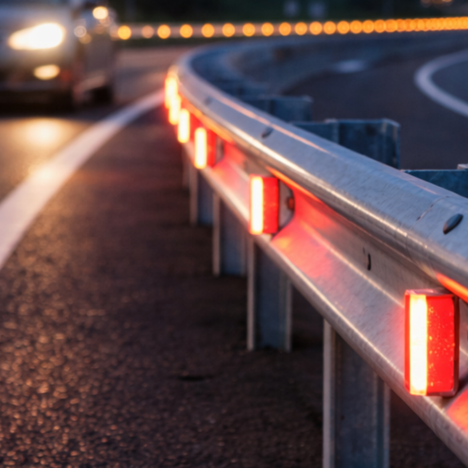 Crash Barrier