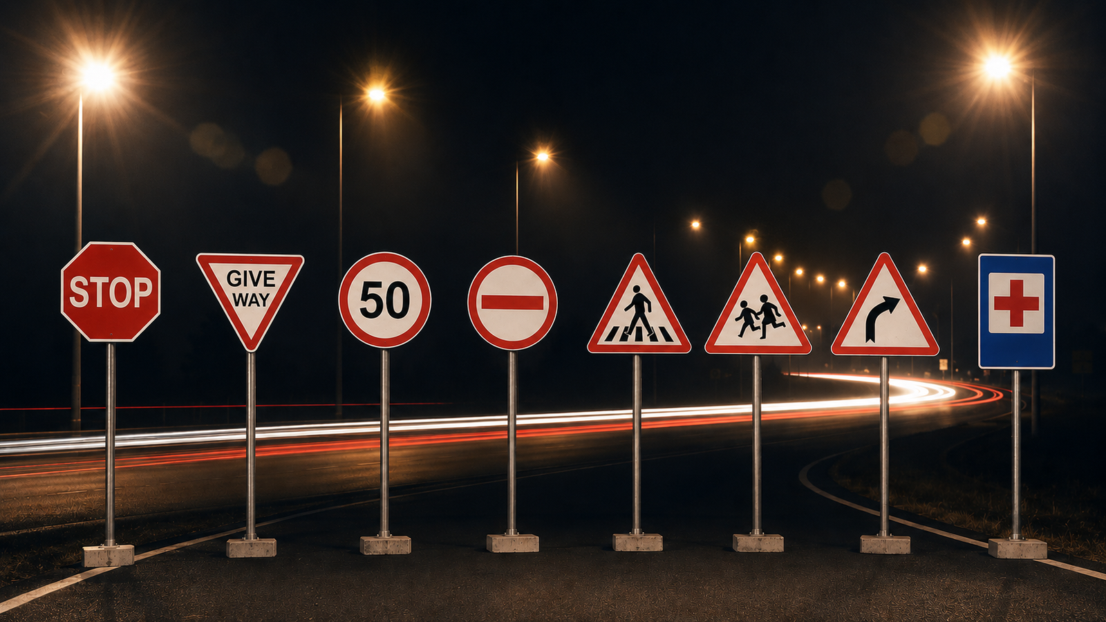 Signages