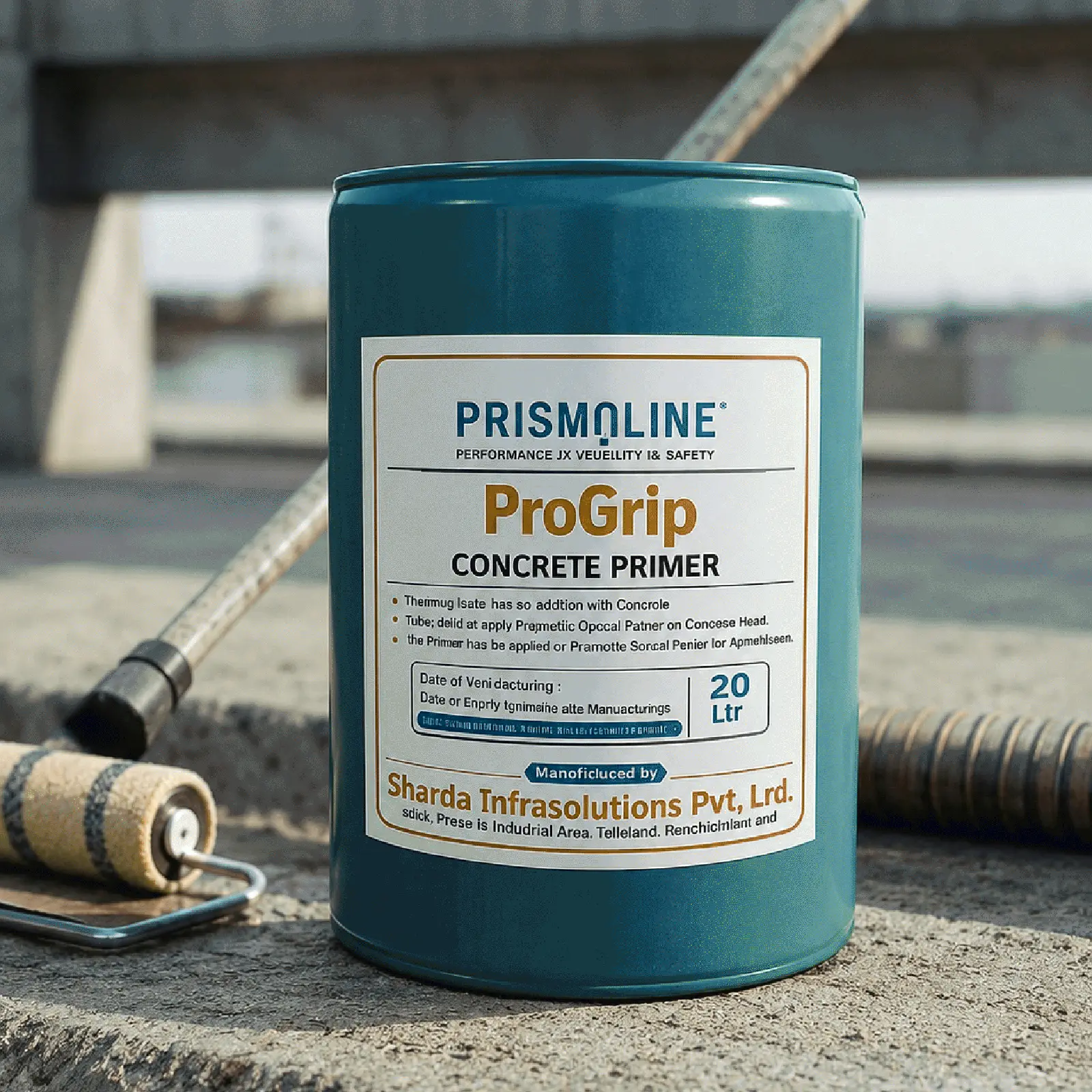 ProGrip Concrete Primer