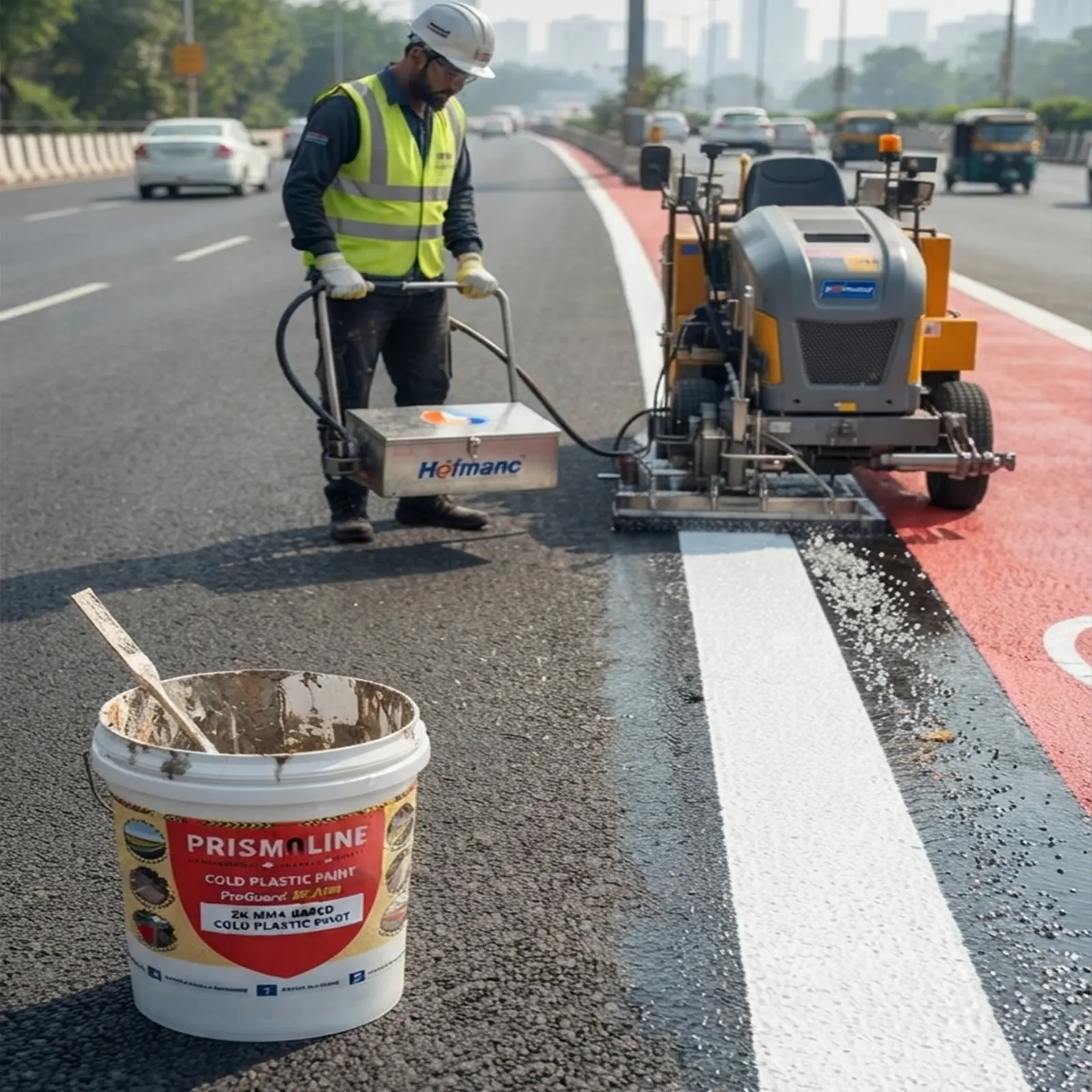 ProGuard Cold Plastic Road Marking Paint