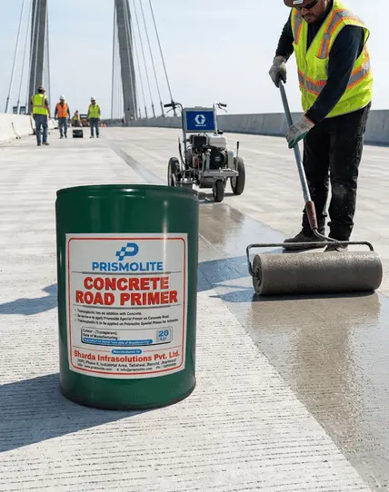 Road Marking Primer – Thermoplastic Adhesion Primer