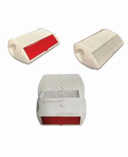Prismolite ILC Road Studs – Improved Lens Ceramic Pavement Markers