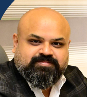Mr. Rishabh Singhania