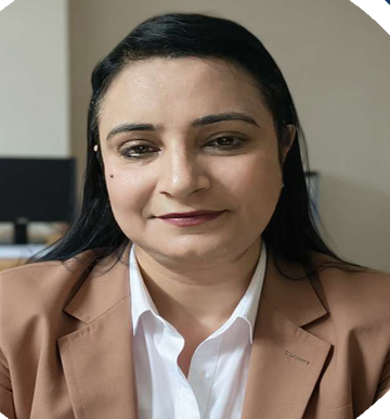 Mrs. Jasmit Mehta